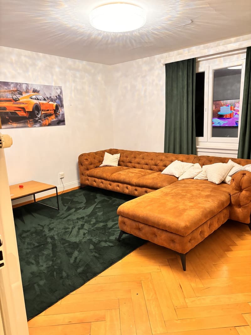 Helle und gepflegte 3-Zimmer-Wohnung (5)