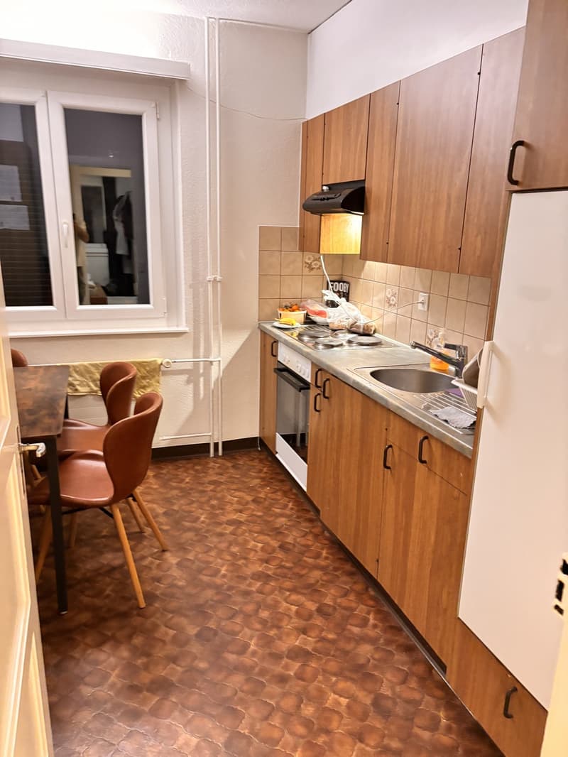 Helle und gepflegte 3-Zimmer-Wohnung (6)