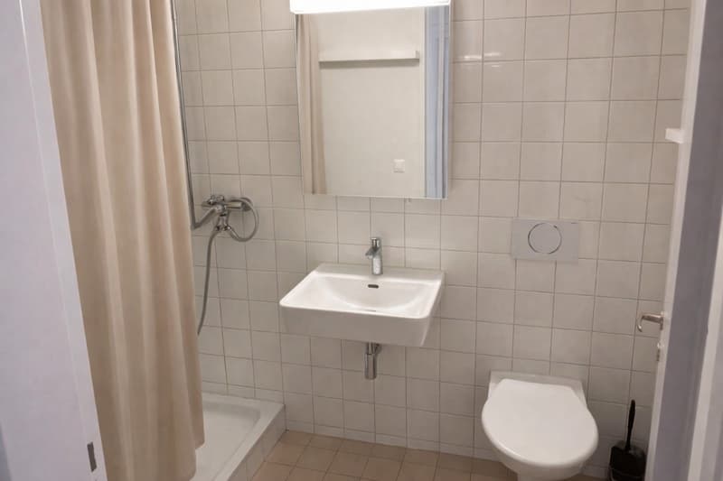 Doppelzimmer-Studio in einer Wohngemeinschaft, suchen 1 Person oder ein Paar (5)
