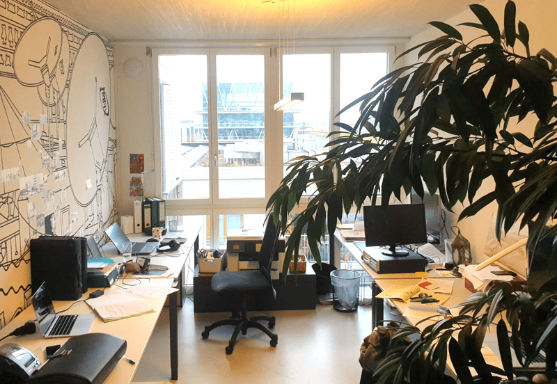 Doppelzimmer-Studio in einer Wohngemeinschaft, suchen nach 1 Person oder einem Paar (10)