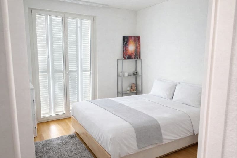 Doppelzimmer-Studio in einer Wohngemeinschaft, suchen nach 1 Person oder einem Paar (2)