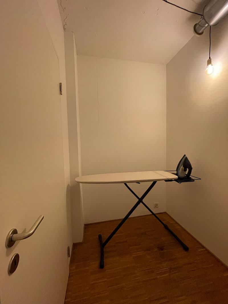 Möblierte 1.5-Zimmer-Wohnung in Zürich, 8004 (Bezirksgebäude) (13)