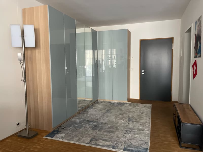 Möblierte 1.5-Zimmer-Wohnung in Zürich, 8004 (Bezirksgebäude) (10)