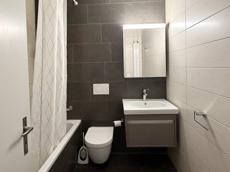 Helle 3.5-Zimmer-Wohnung mit Balkon in Bern Wankdorf (5)