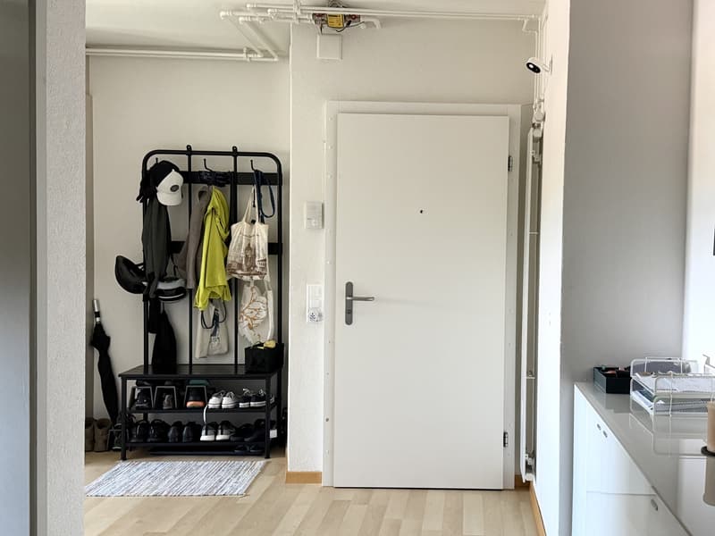 Helle 3.5-Zimmer-Wohnung mit Balkon in Bern Wankdorf (8)