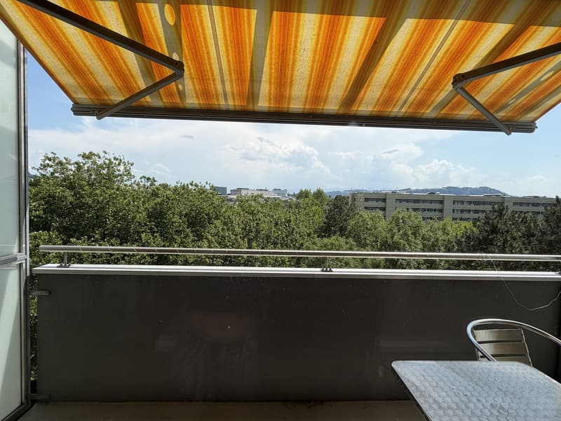 Helle 3.5-Zimmer-Wohnung mit Balkon in Bern Wankdorf (9)