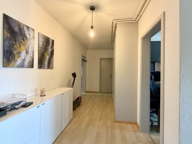 Helle 3.5-Zimmer-Wohnung mit Balkon in Bern Wankdorf (4)