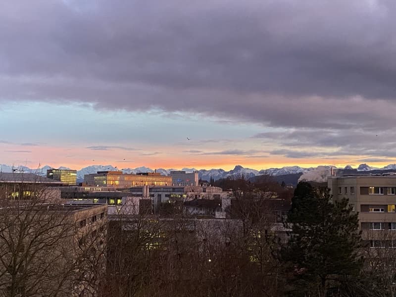 Helle 3.5-Zimmer-Wohnung mit Balkon in Bern Wankdorf (10)