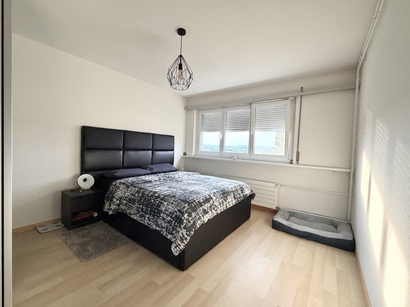 Helle 3.5-Zimmer-Wohnung mit Balkon in Bern Wankdorf (6)