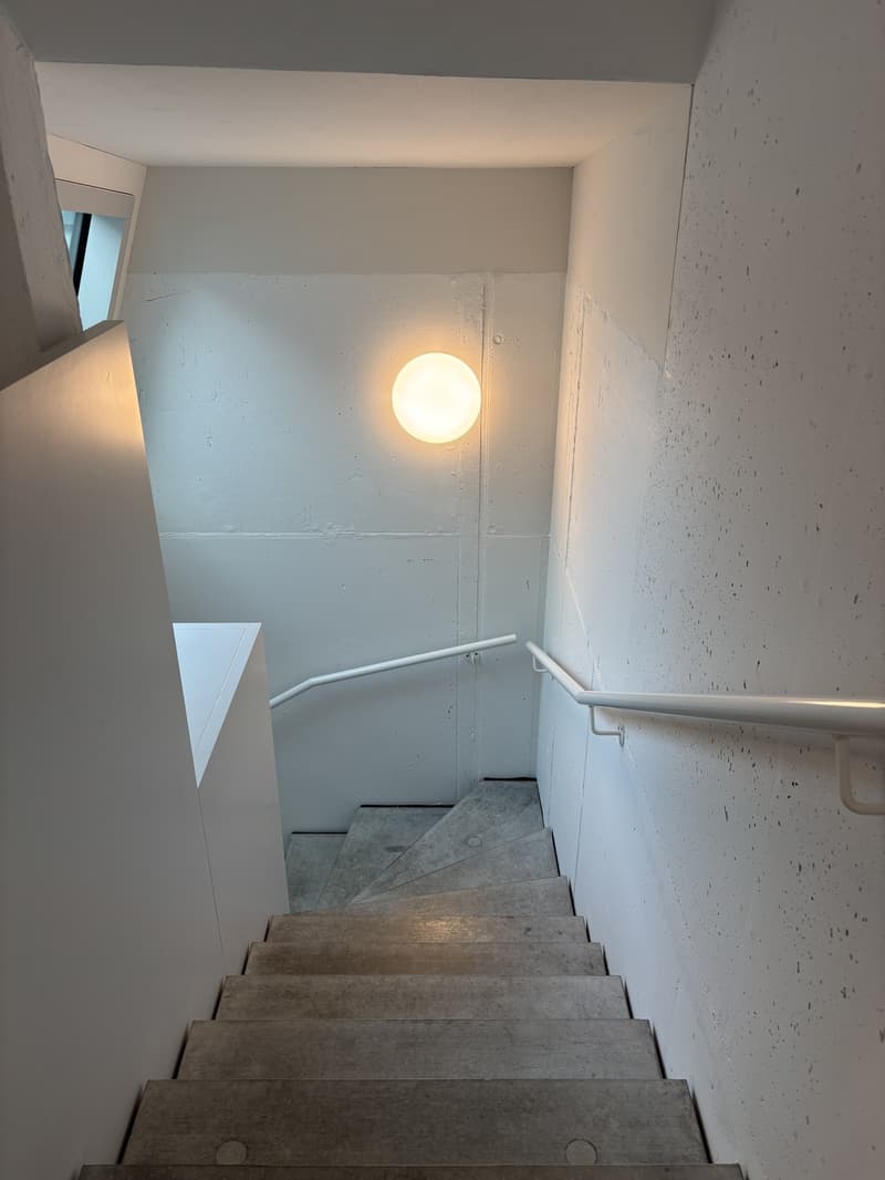 Eine helle und schöne Wohnung in der Nähe des Waldes (8)