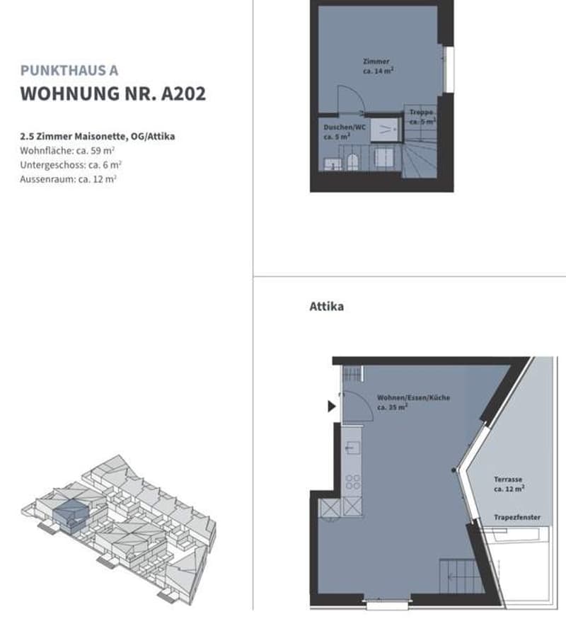 Eine helle und schöne Wohnung in der Nähe des Waldes (9)