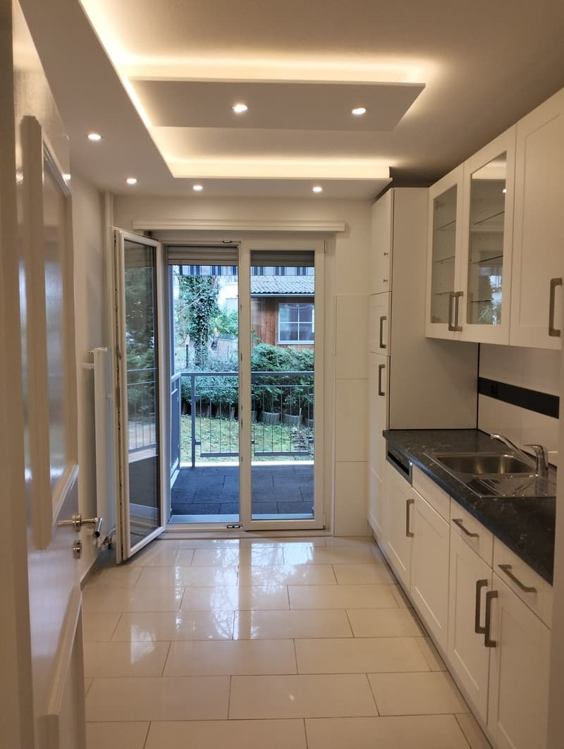 Top renovierte 3.5-Zimmer-Wohnung , Zürich-Wipkingen (1)
