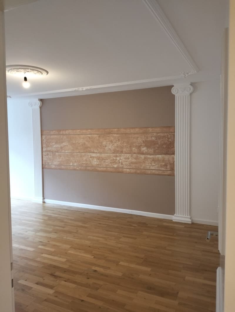 Top renovierte 3.5-Zimmer-Wohnung , Zürich-Wipkingen (2)