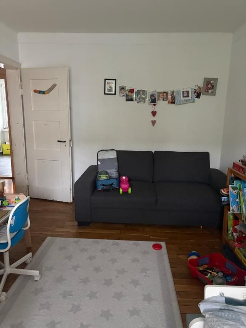 Charmante Altbauwohnung am Hardplatz (4)