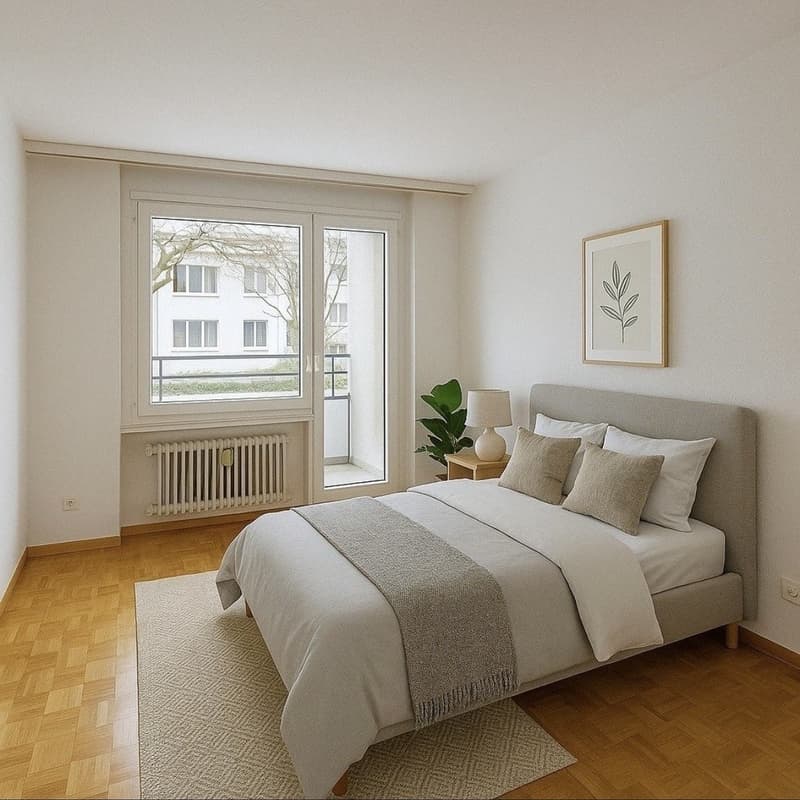 2 1/2 Rooms Apartment (1)