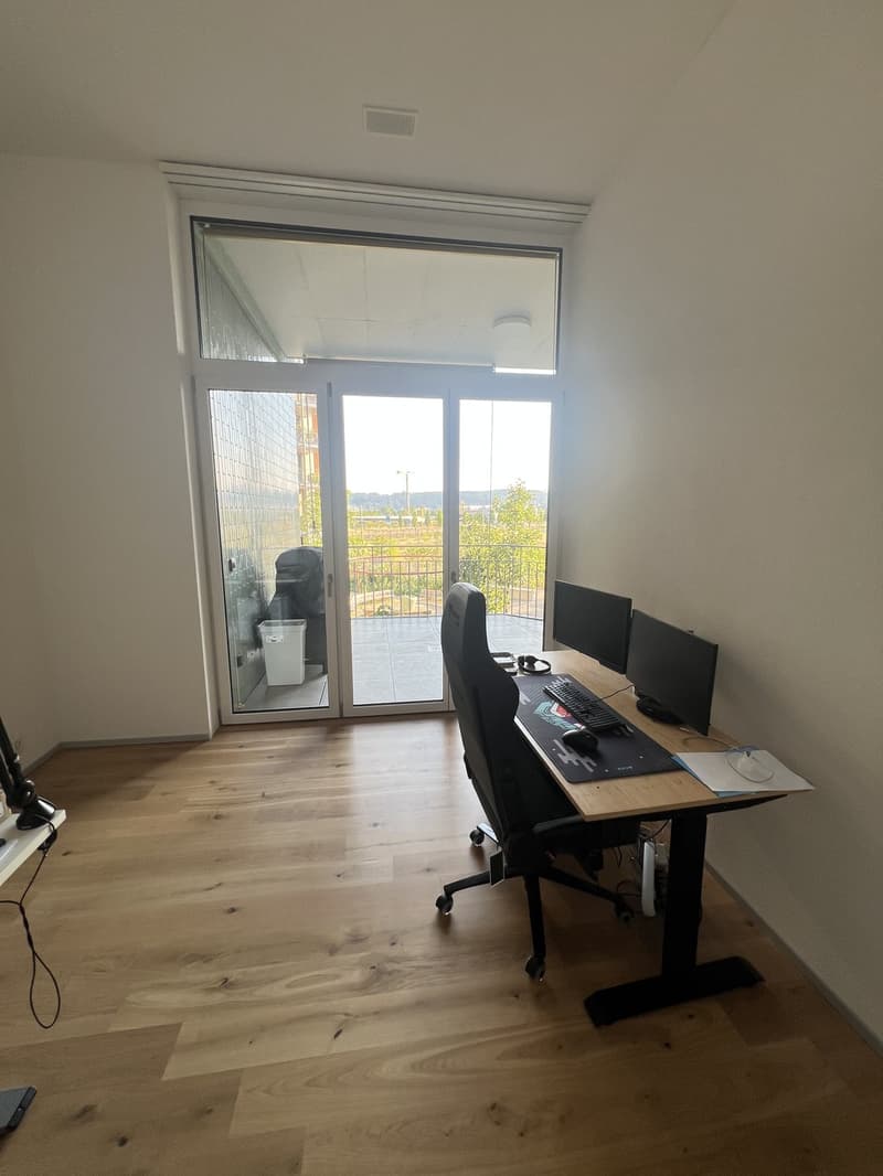 3.5-Room New Apartment in Haus Weiler Neuhegi (10)