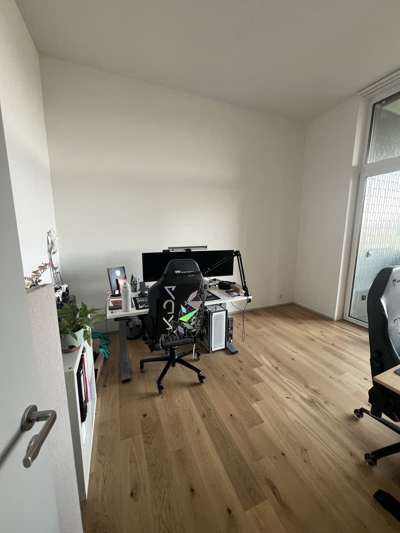 3.5-Room New Apartment in Haus Weiler Neuhegi (9)