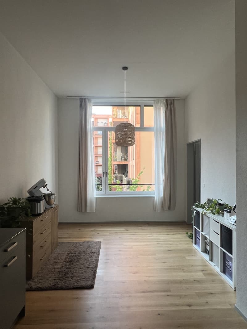 3.5-Room New Apartment in Haus Weiler Neuhegi (8)