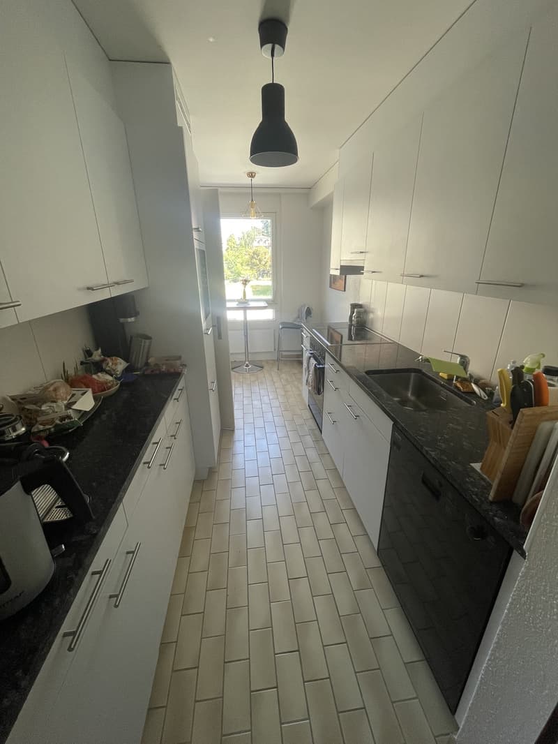 3,5-Zimmerwohnung im beliebten Breitenrain (2)