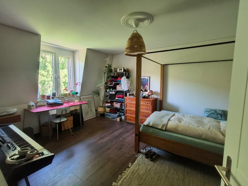 5er-WG in Fluntern mit eigener Dachterasse (5)