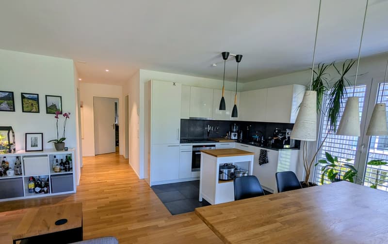 Traumhaftes Wohnen im Grünen  mit perfekter Stadtanbindung in Gockhausen (3)