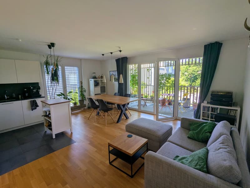 Traumhaftes Wohnen im Grünen  mit perfekter Stadtanbindung in Gockhausen (2)