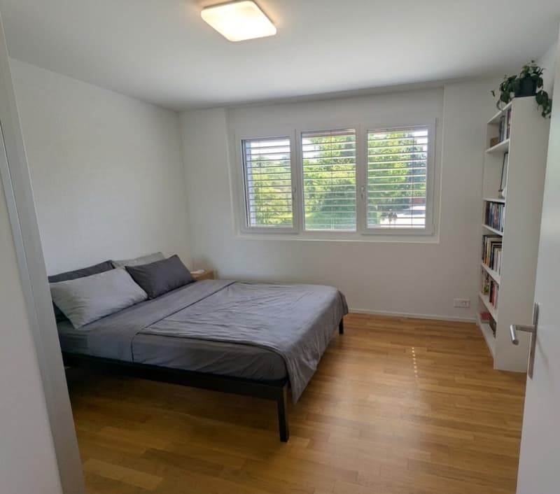 Traumhaftes Wohnen im Grünen  mit perfekter Stadtanbindung in Gockhausen (6)