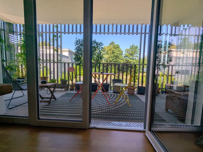 Traumhaftes Wohnen im Grünen  mit perfekter Stadtanbindung in Gockhausen (4)