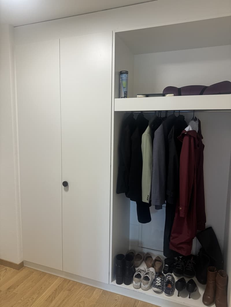 Bright & Spacious 1.5-Room Apartment with a Terrace (4)