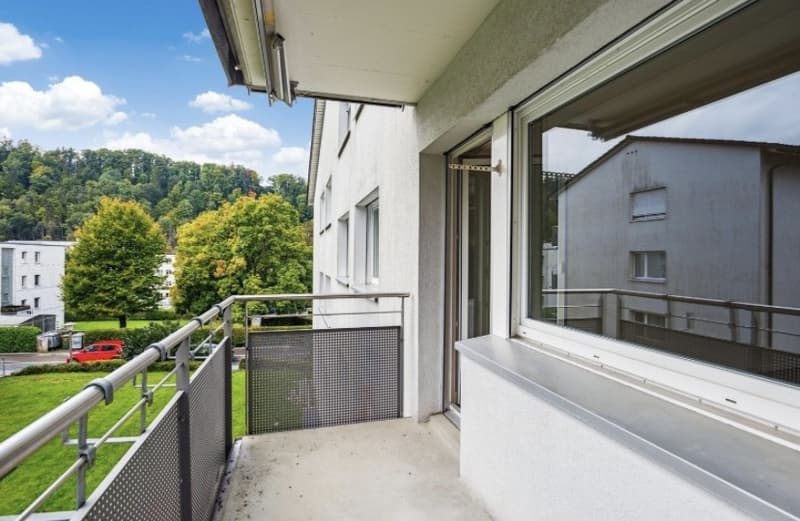 Licht durchflutete 4,5 Zimmer Wohnung in Gattikon (5)