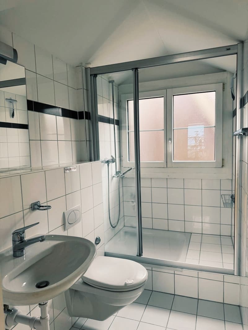 Room with private bathroom in a dreamy maisonette apartment (6)
