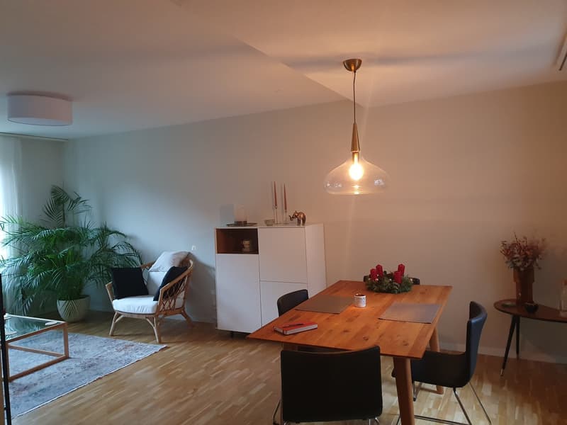 Zentral gelegene Wohnung im Kreis 4 BEFRISTET zu vermieten (1)