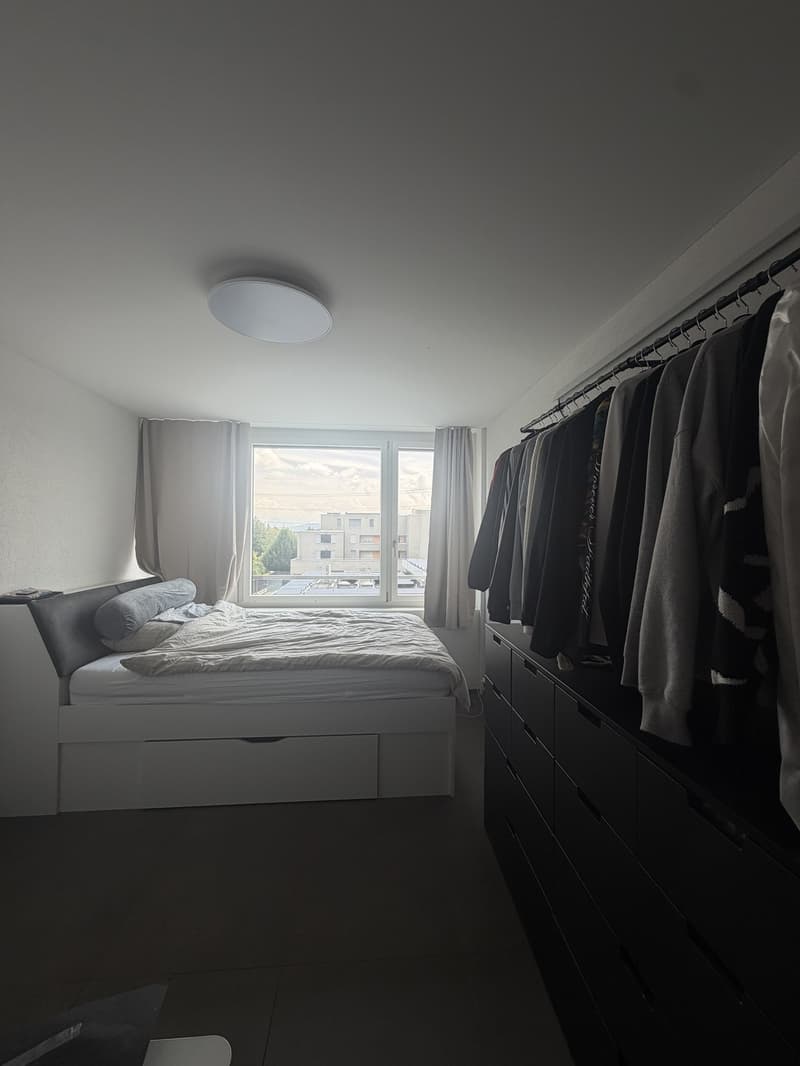 Moderne 3.5 Zimmerwohnung in Rothenburg (8)