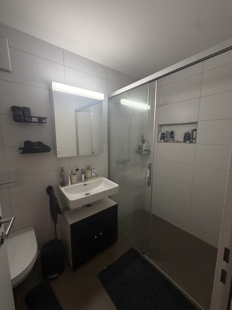Moderne 3.5 Zimmerwohnung in Rothenburg (10)