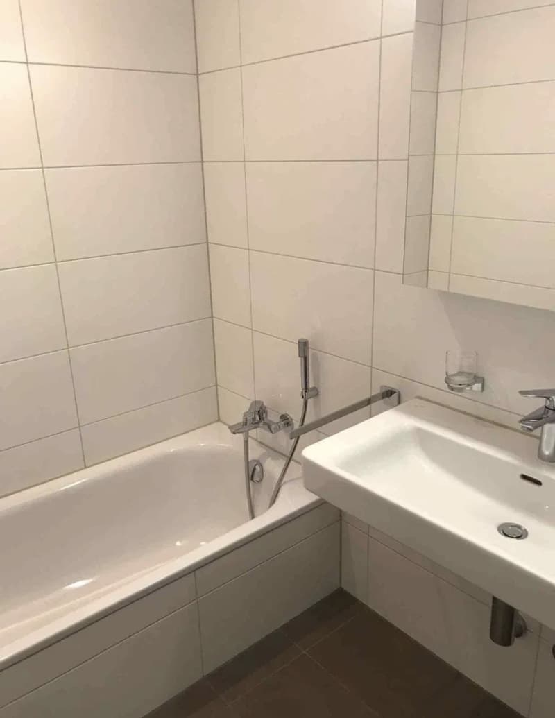 Moderne 3.5 Zimmerwohnung in Rothenburg (5)