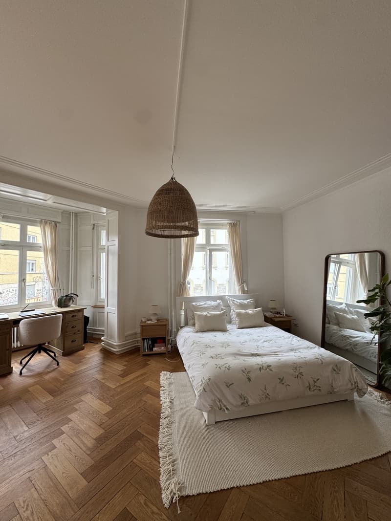 Charmante 2.5 Wohnung in Zürich (7)