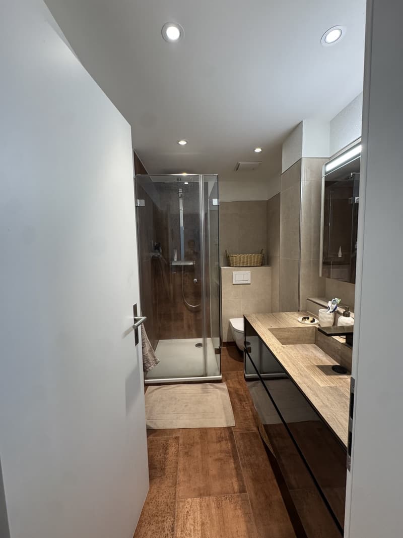 Charmante 2.5 Wohnung in Zürich (3)