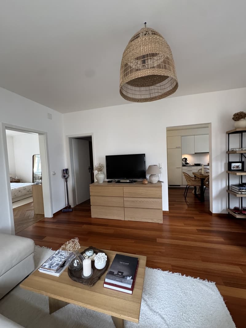 Charmante 2.5 Wohnung in Zürich (4)