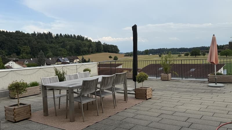 2 eigene Zimmer in WG (3)