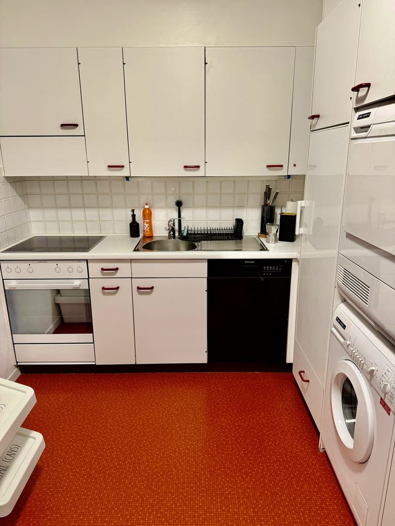 3-Zimmerwohnung im Zentrum von Bern (1)