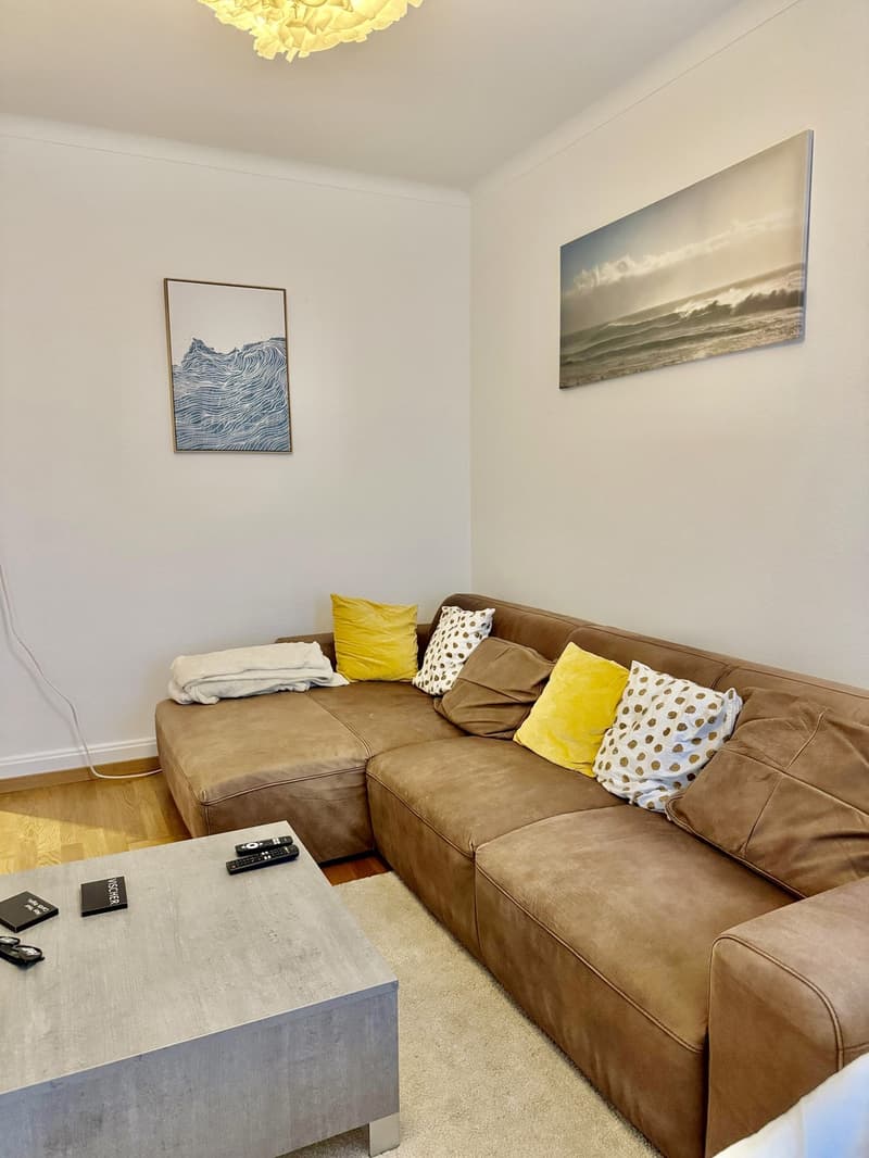3-Zimmerwohnung im Zentrum von Bern (10)