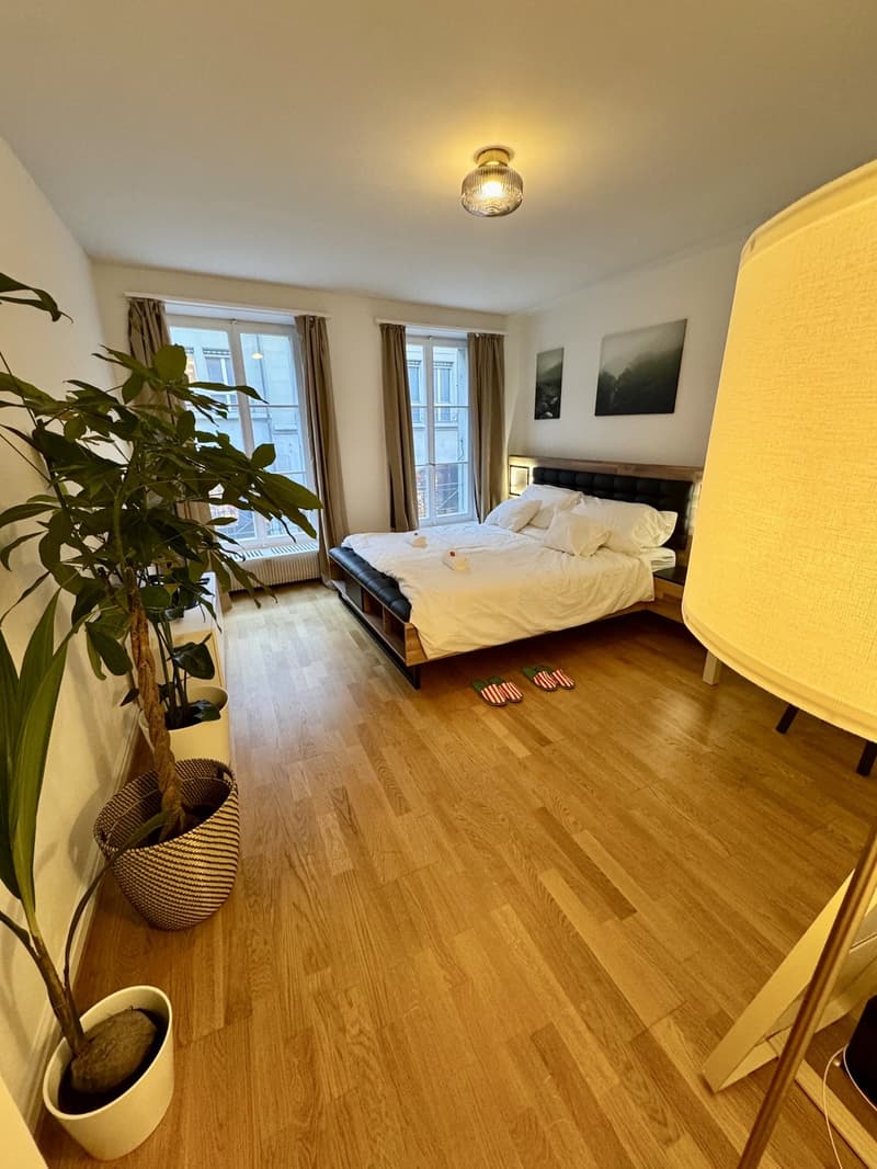 3-Zimmerwohnung im Zentrum von Bern (6)
