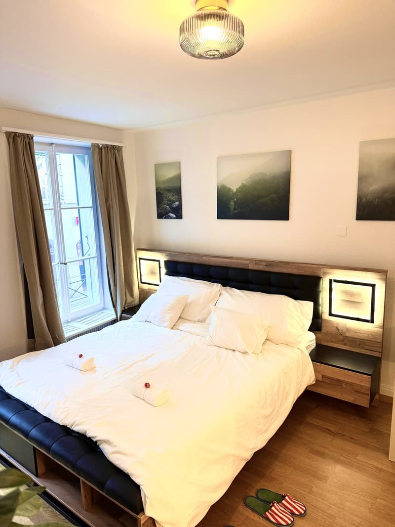 3-Zimmerwohnung im Zentrum von Bern (12)