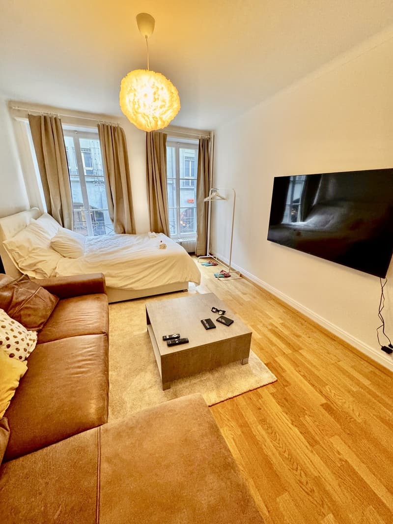 3-Zimmerwohnung im Zentrum von Bern (5)
