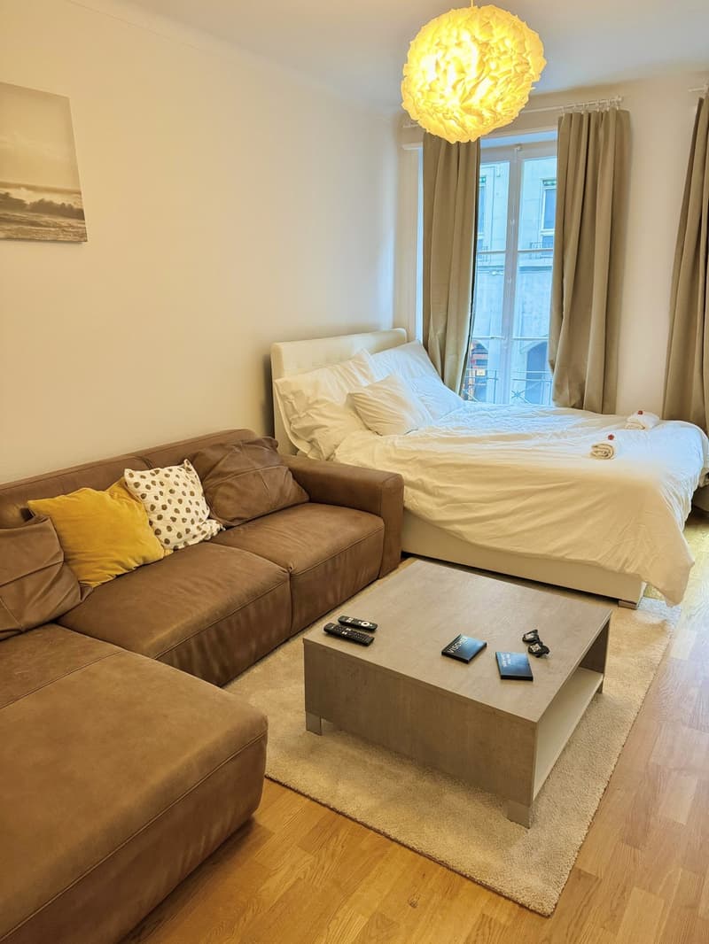 3-Zimmerwohnung im Zentrum von Bern (9)