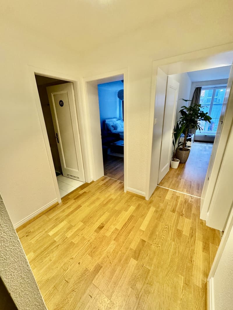 3-Zimmerwohnung im Zentrum von Bern (3)