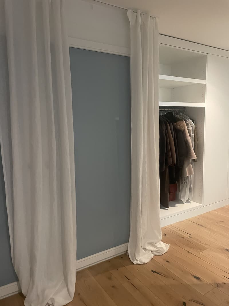 2,5-Zimmer-Wohnung in Hottingen (vorübergehend - Mitte Juli bis September) (9)