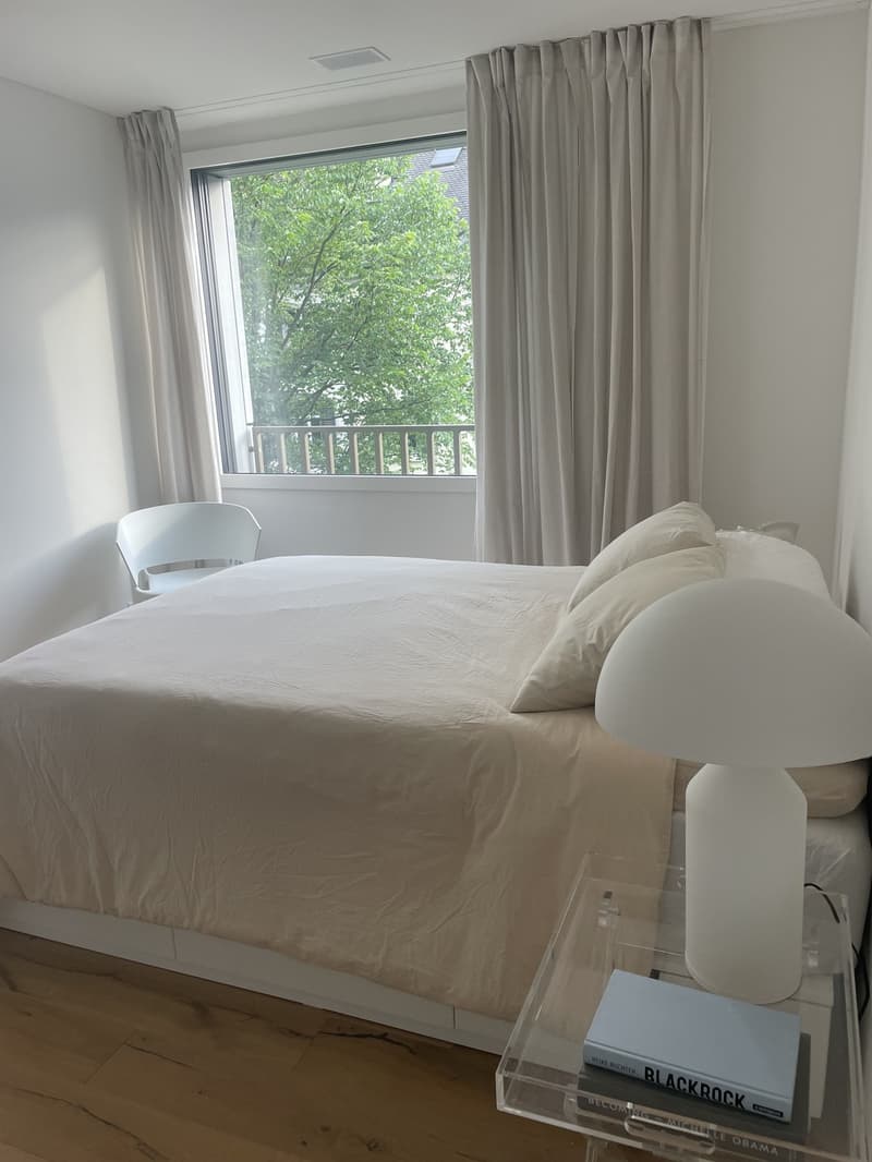 2,5-Zimmer-Wohnung in Hottingen (vorübergehend - Mitte Juli bis September) (7)
