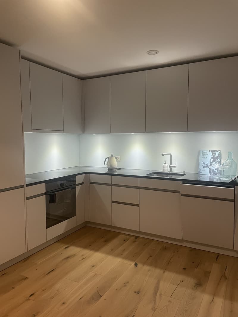 2,5-Zimmer-Wohnung in Hottingen (vorübergehend - Mitte Juli bis September) (4)