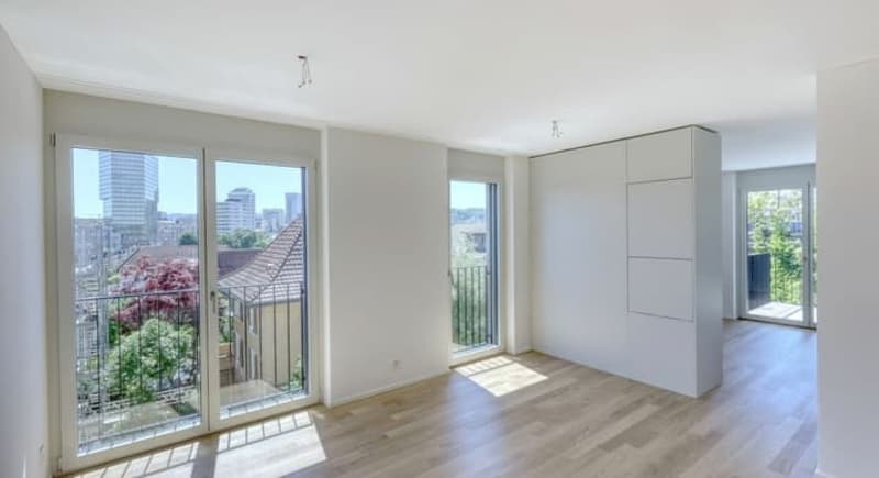 2 Zimmer-Wohnung, 8052 Zürich (2)